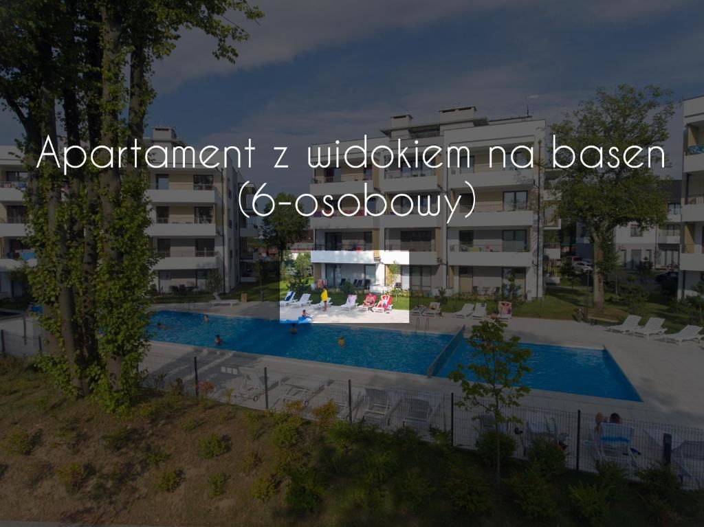 Апартаменты Apartamenty Perły Bałtyku Устроне-Морске-62